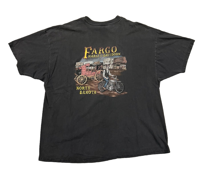 Harley Davidson 'Fargo' Vintage Tee