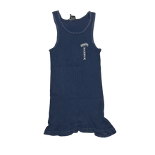 Chrome Hearts 'Navy Blue' Vintage Celtic Cross Tank Top