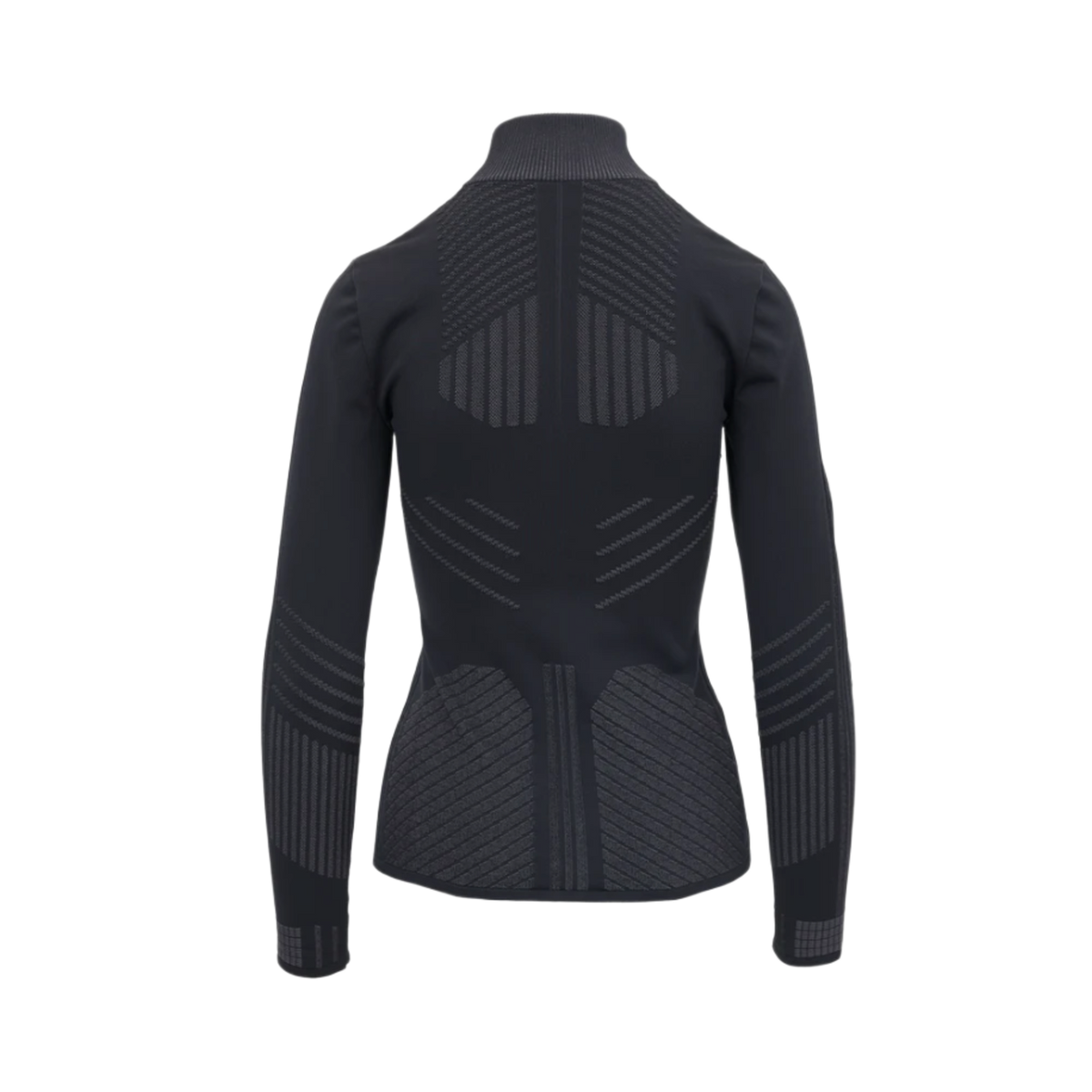 Prada 'Black' Women's Technical Logo Jacket