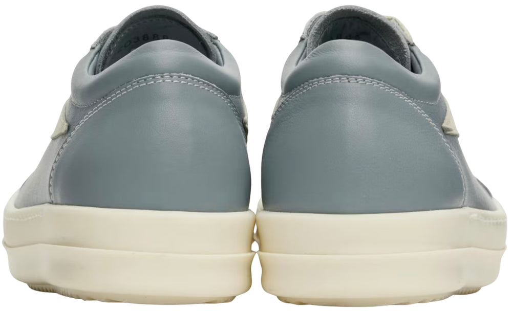 Rick Owens Vintage Sneaks Leather 'Blue'
