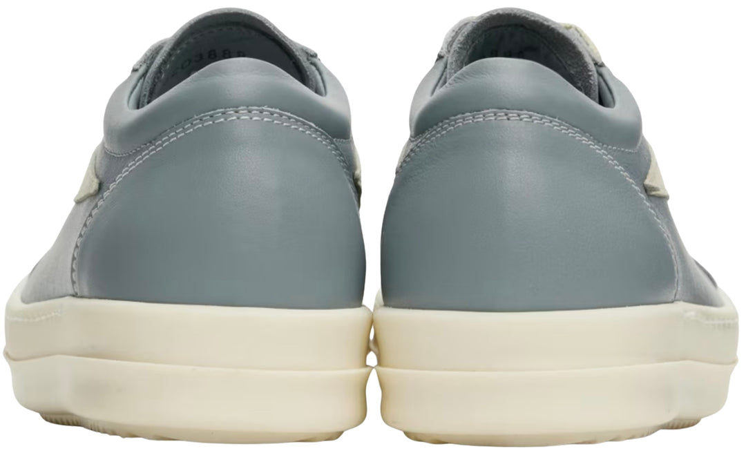 Rick Owens Vintage Sneaks Leather 'Blue'