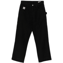 Bode 'Black' Knolly Brook Denim Pants