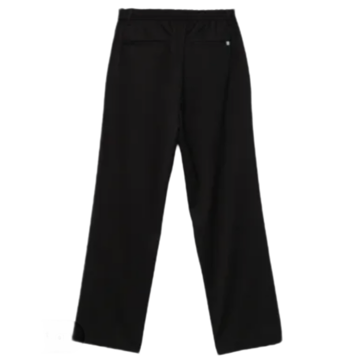Vetements 'Black' Logo Print Sweatpants
