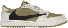 Jordan 1 Retro Low Golf Travis Scott Neutral Olive