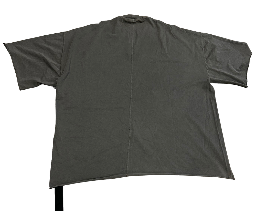 Rick Owens DRKSHDW Eyelet Tommy T 'Hustler Blue'