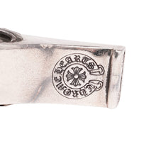 Chrome Hearts 'Silver' Whistle Pendant