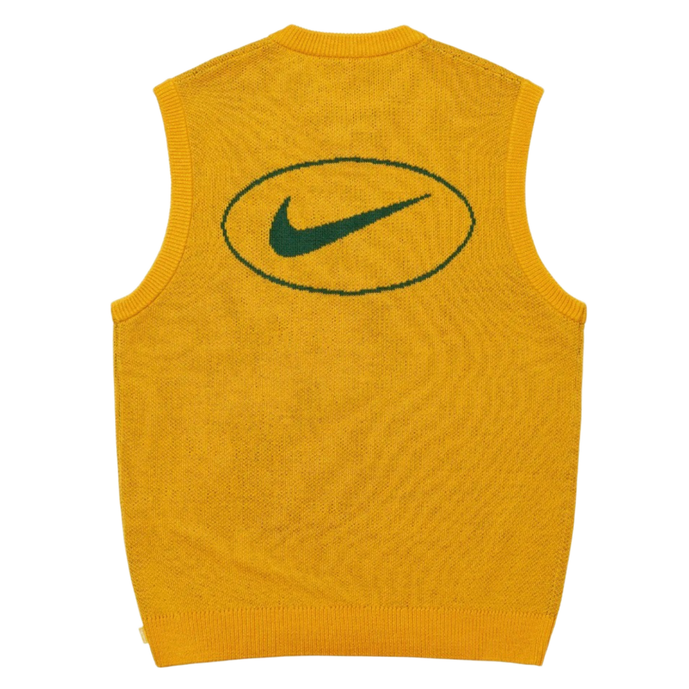 Nike x Supreme 'Yellow' Sweater Vest
