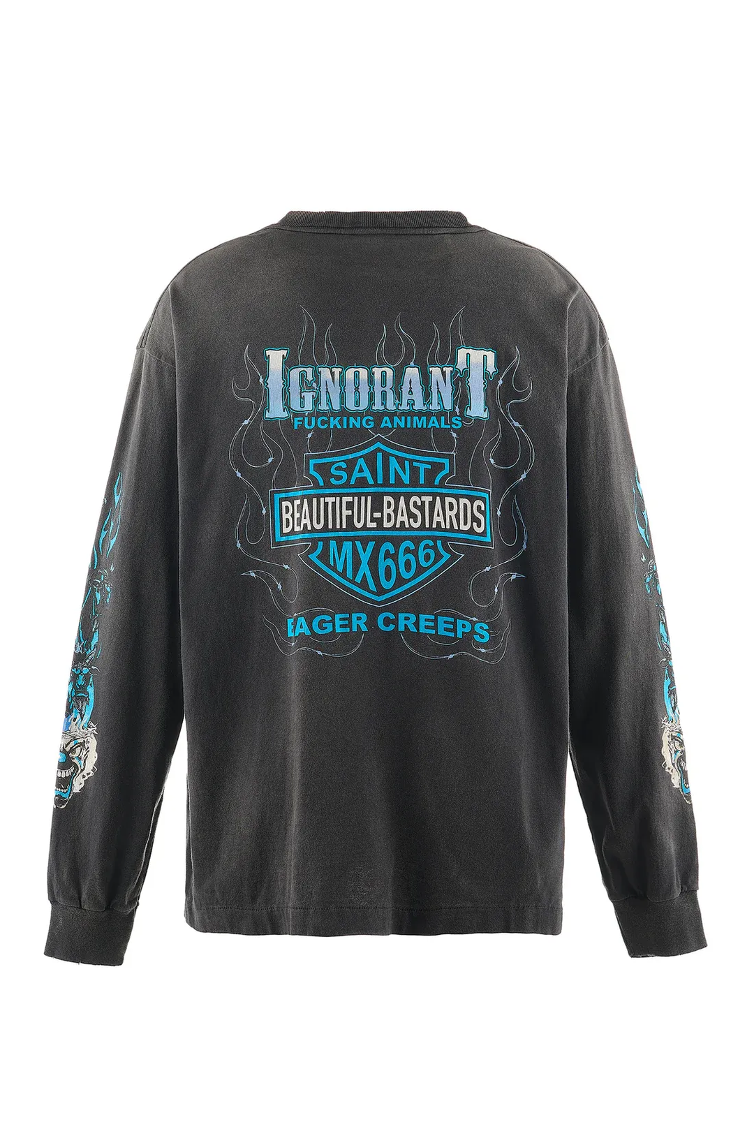 Saint Michael BTFL Bastards Longsleeve 