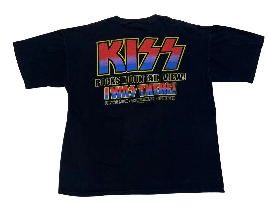 Kiss &