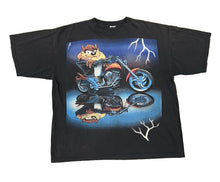 Taz 'Lightning Biker' Vintage Tee