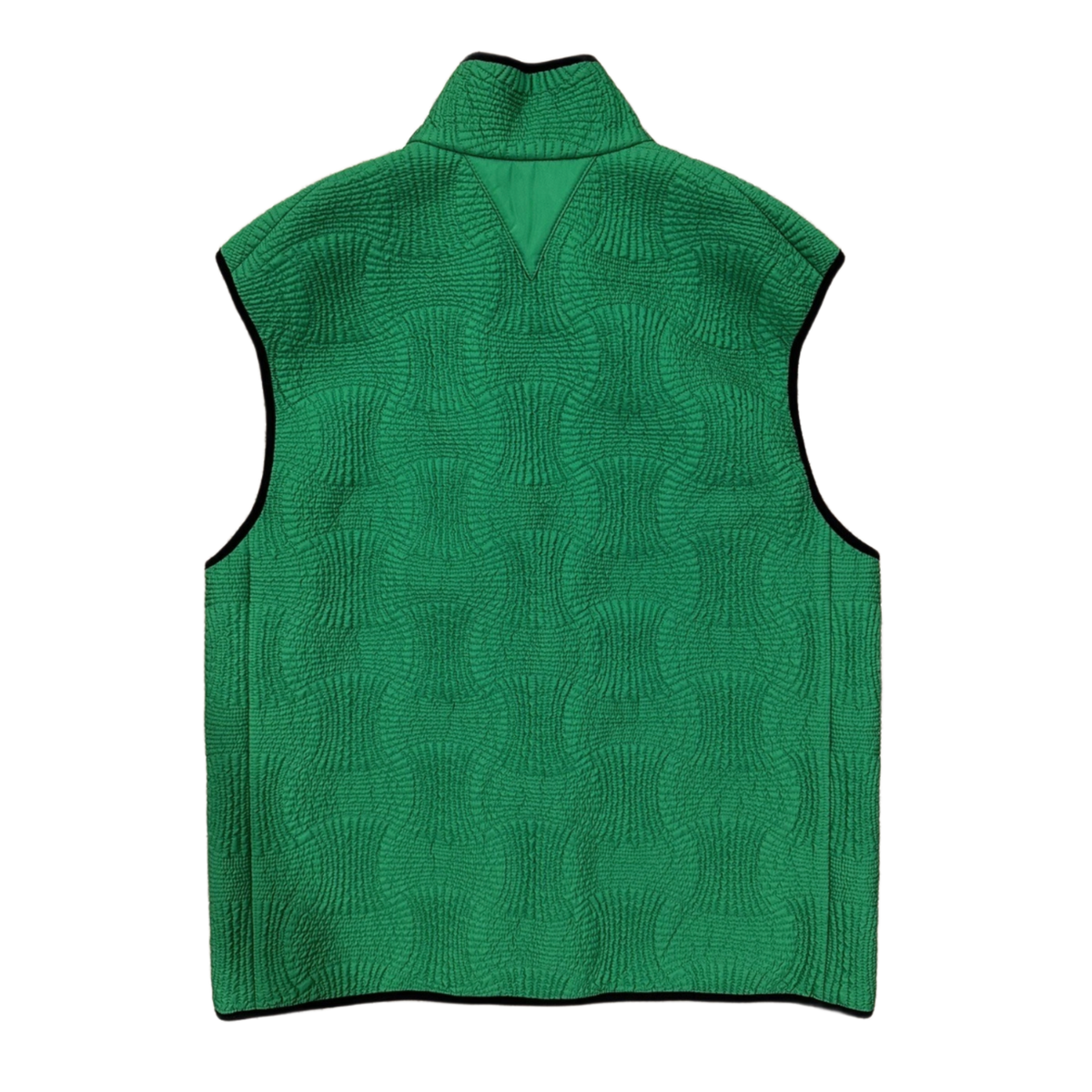 Bottega Veneta 'Green' Padded Vest