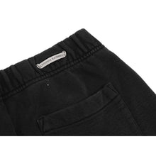 Chrome Hearts 'King Taco' Embroidered Black Sweatpants