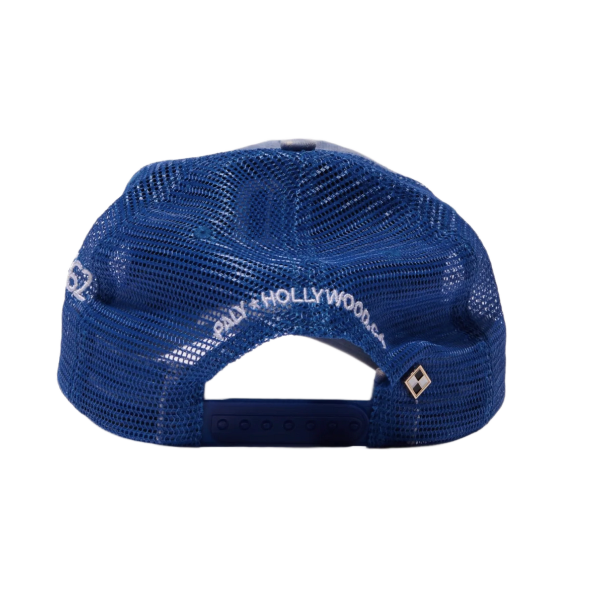 Paly 'Ri'p' Blue Baseball Hat