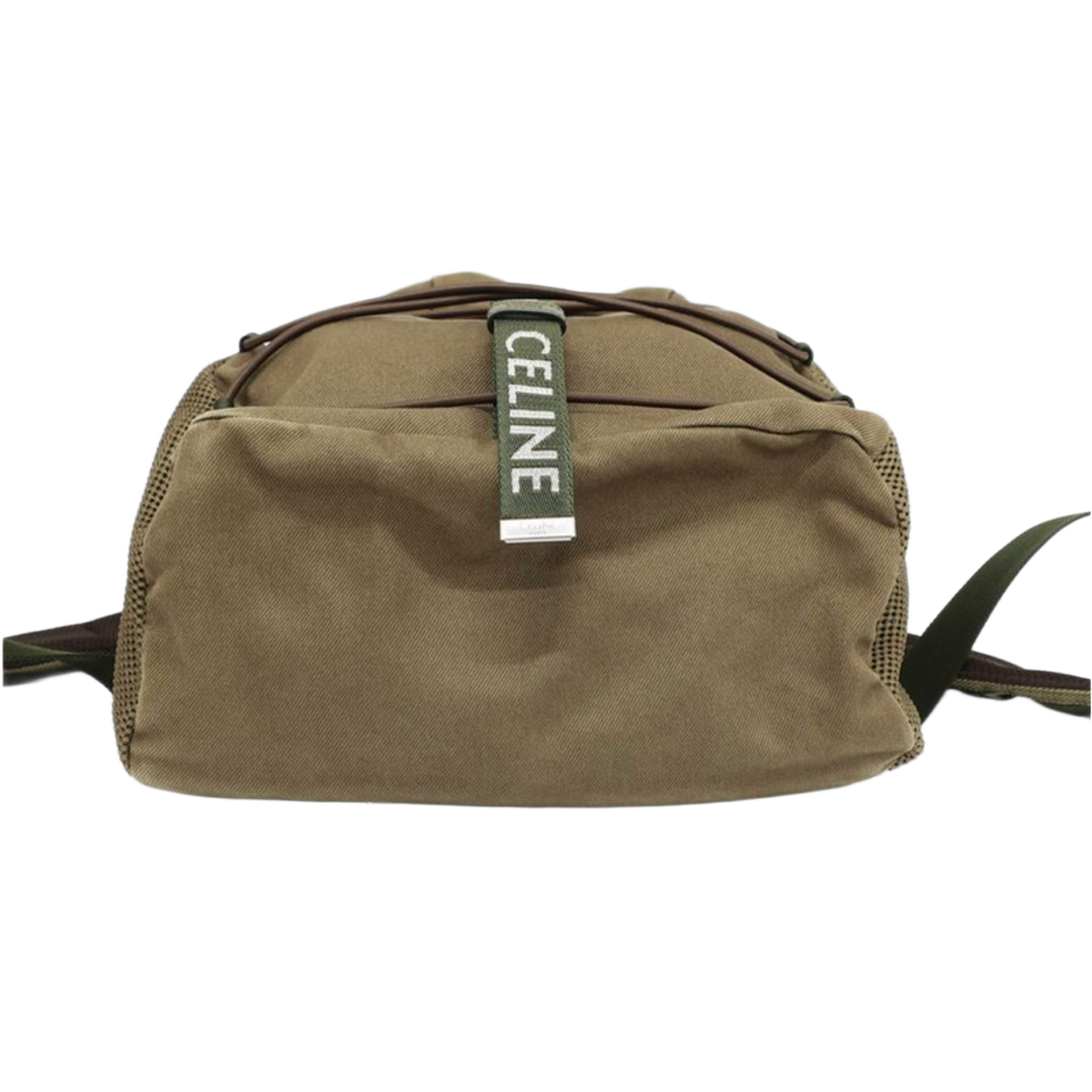 Celine 'Olive' Medium Trekking Backpack