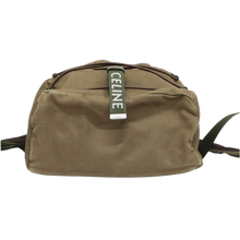 Celine 'Olive' Medium Trekking Backpack