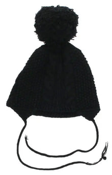Chrome Hearts 3rd Eye Pom Beanie