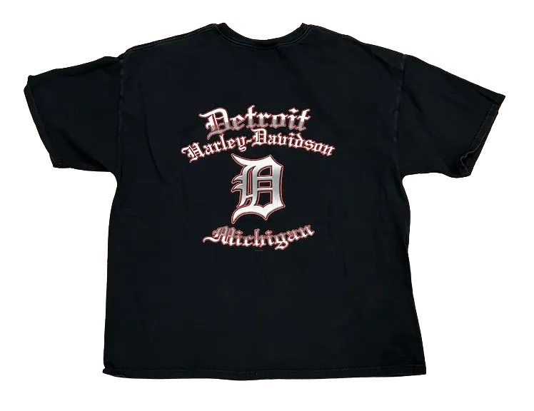 Harley Davidson &