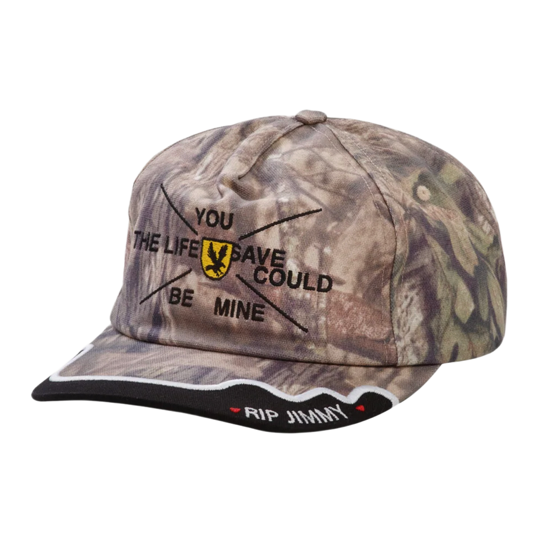 Paly 'Life You Save' Camo Hat