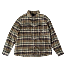 Chrome Hearts 'Brown/Green' Plaid Flannel