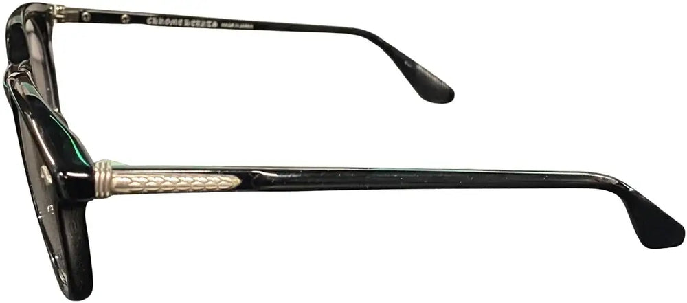 Chrome Hearts 'Just In' Black Sunglasses