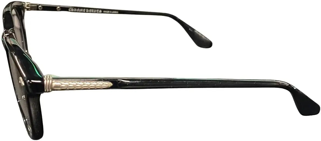 Chrome Hearts 'Just In' Black Sunglasses