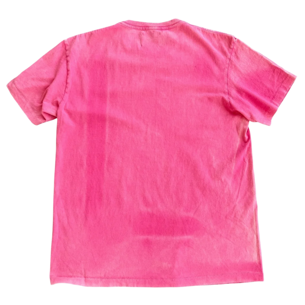 Gallery Dept. 'Vintage Pink' Logo Tee