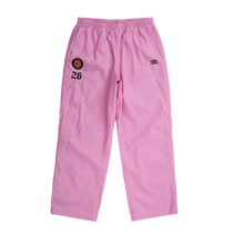 Supreme 'Pink' Umbro Cotton Ripstop Track Pants