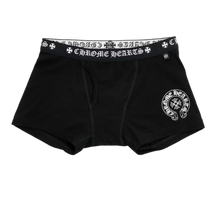 Chrome Hearts 'Black' Boxers