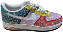 Bossi 'Rubiks Cube' Rhinestone Sneakers