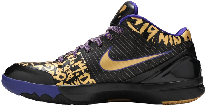 Nike Kobe 4 'NBA Final MVP Away'